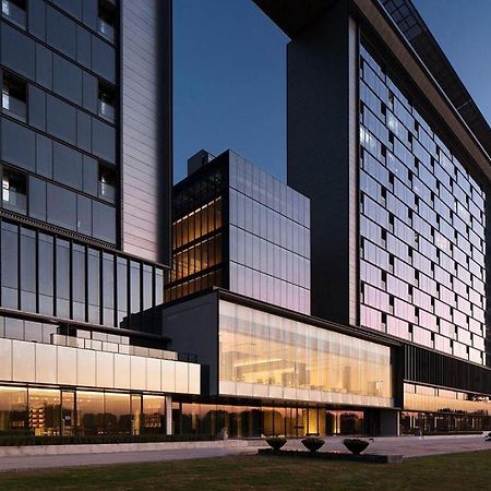 The Lalu Nanjing Hotel Nanjing  Exterior foto