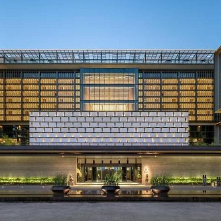 The Lalu Nanjing Hotel Nanjing  Exterior foto