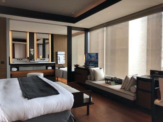 The Lalu Nanjing Hotel Nanjing  Exterior foto
