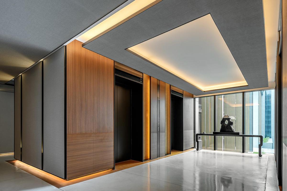 The Lalu Nanjing Hotel Nanjing  Exterior foto