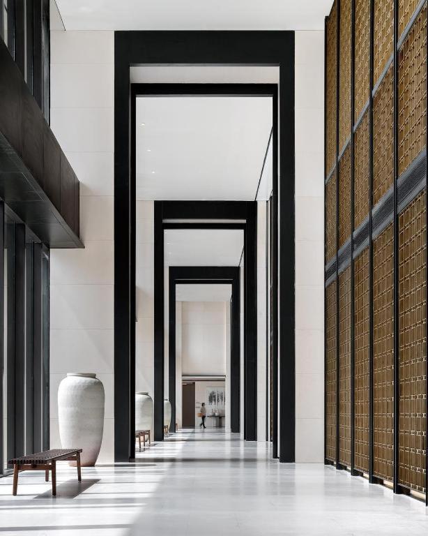 The Lalu Nanjing Hotel Nanjing  Exterior foto