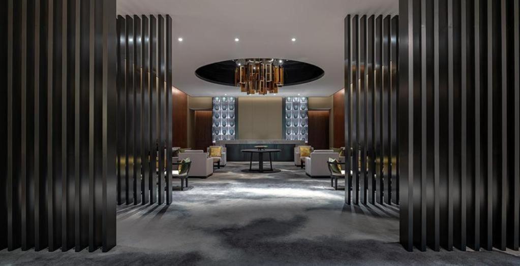 The Lalu Nanjing Hotel Nanjing  Exterior foto