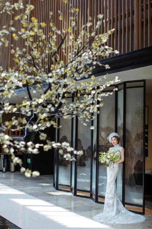 The Lalu Nanjing Hotel Nanjing  Exterior foto