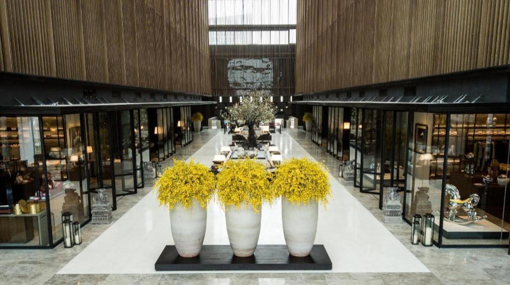 The Lalu Nanjing Hotel Nanjing  Exterior foto