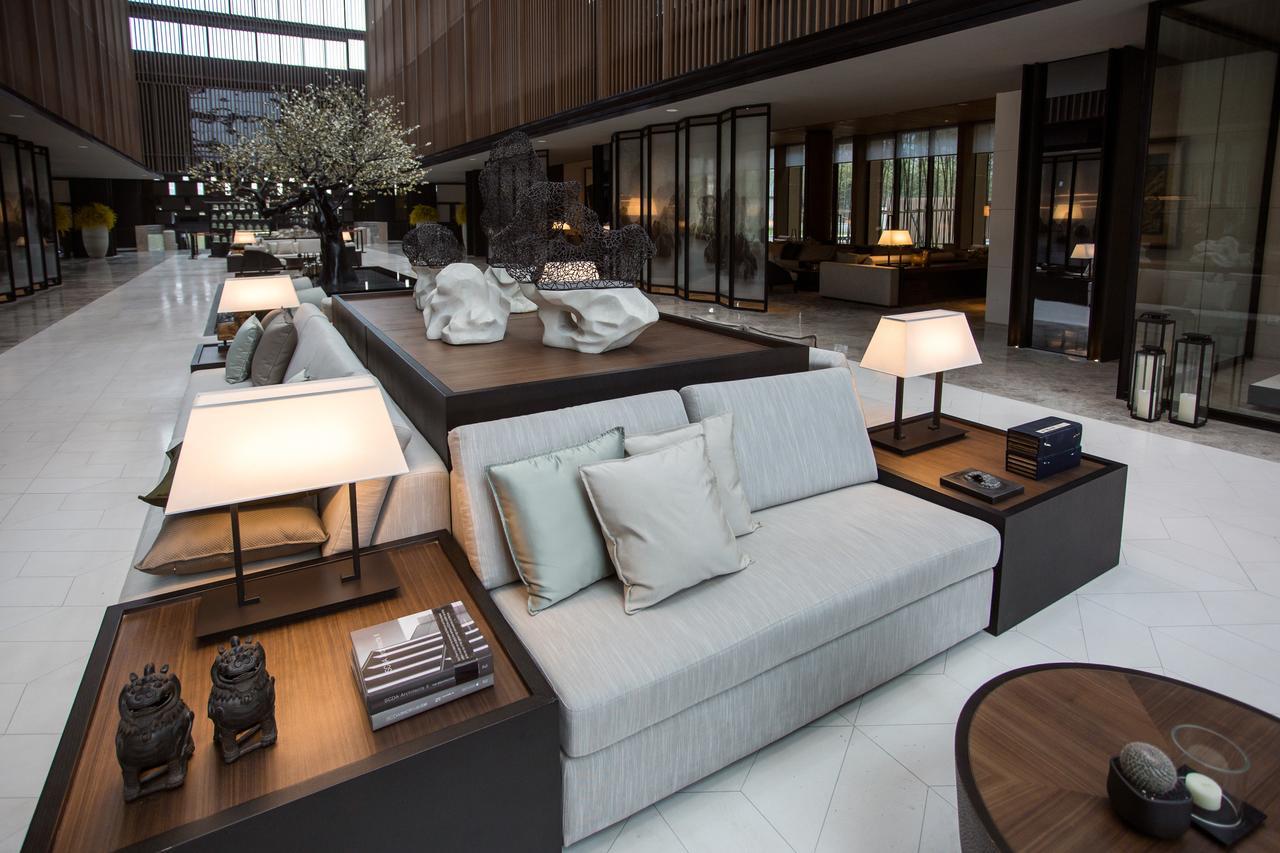The Lalu Nanjing Hotel Nanjing  Exterior foto