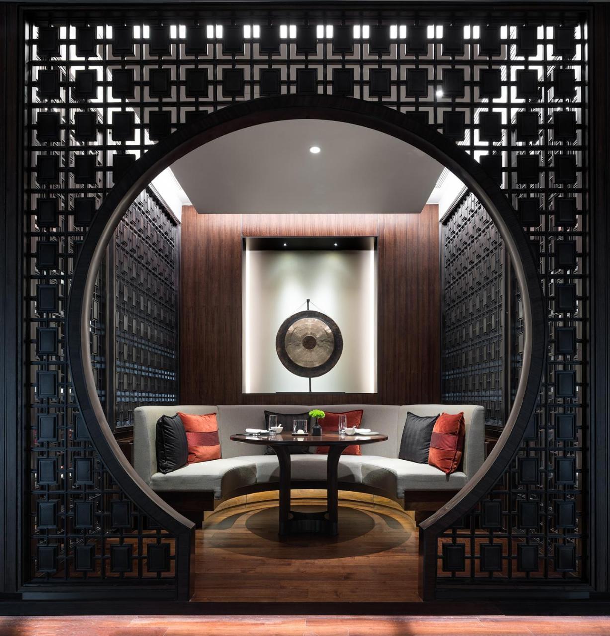 The Lalu Nanjing Hotel Nanjing  Exterior foto