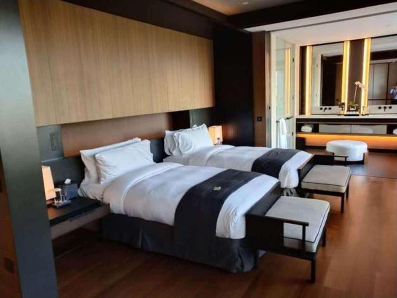 The Lalu Nanjing Hotel Nanjing  Exterior foto