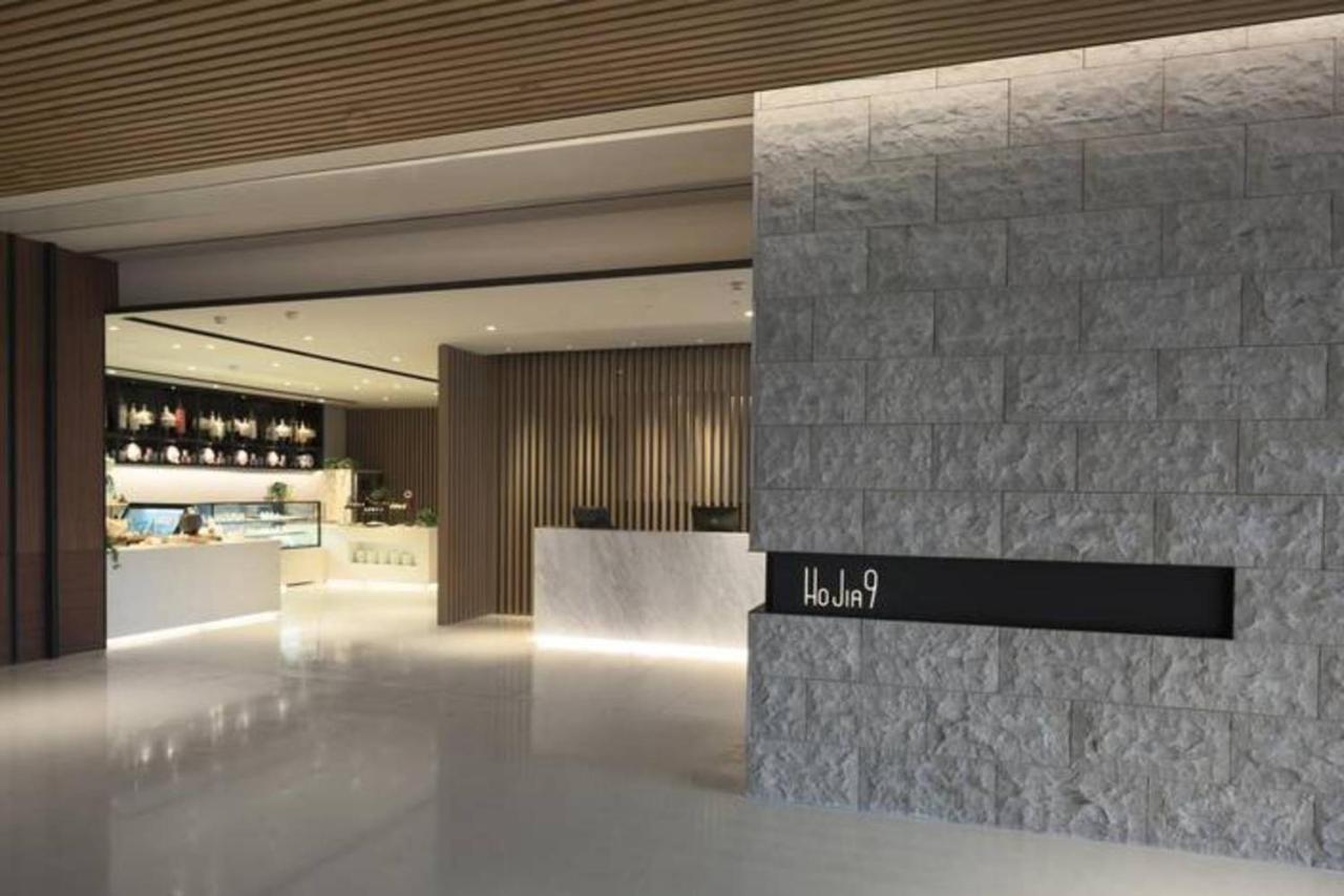 The Lalu Nanjing Hotel Nanjing  Exterior foto